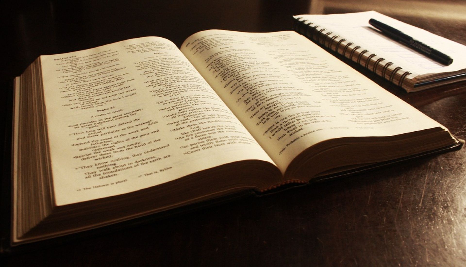 Étude littéraire de la Bible (Ancien et Nouveau Testament)