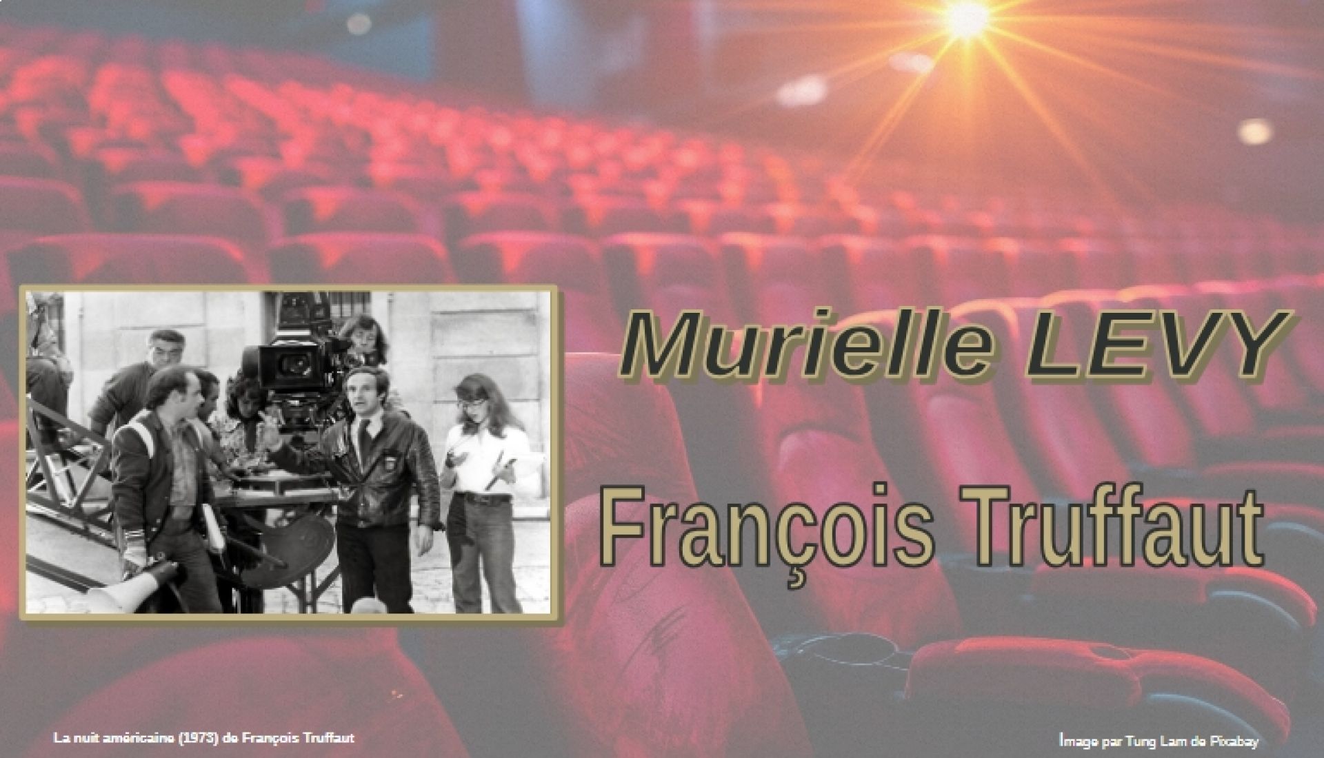François Truffaut