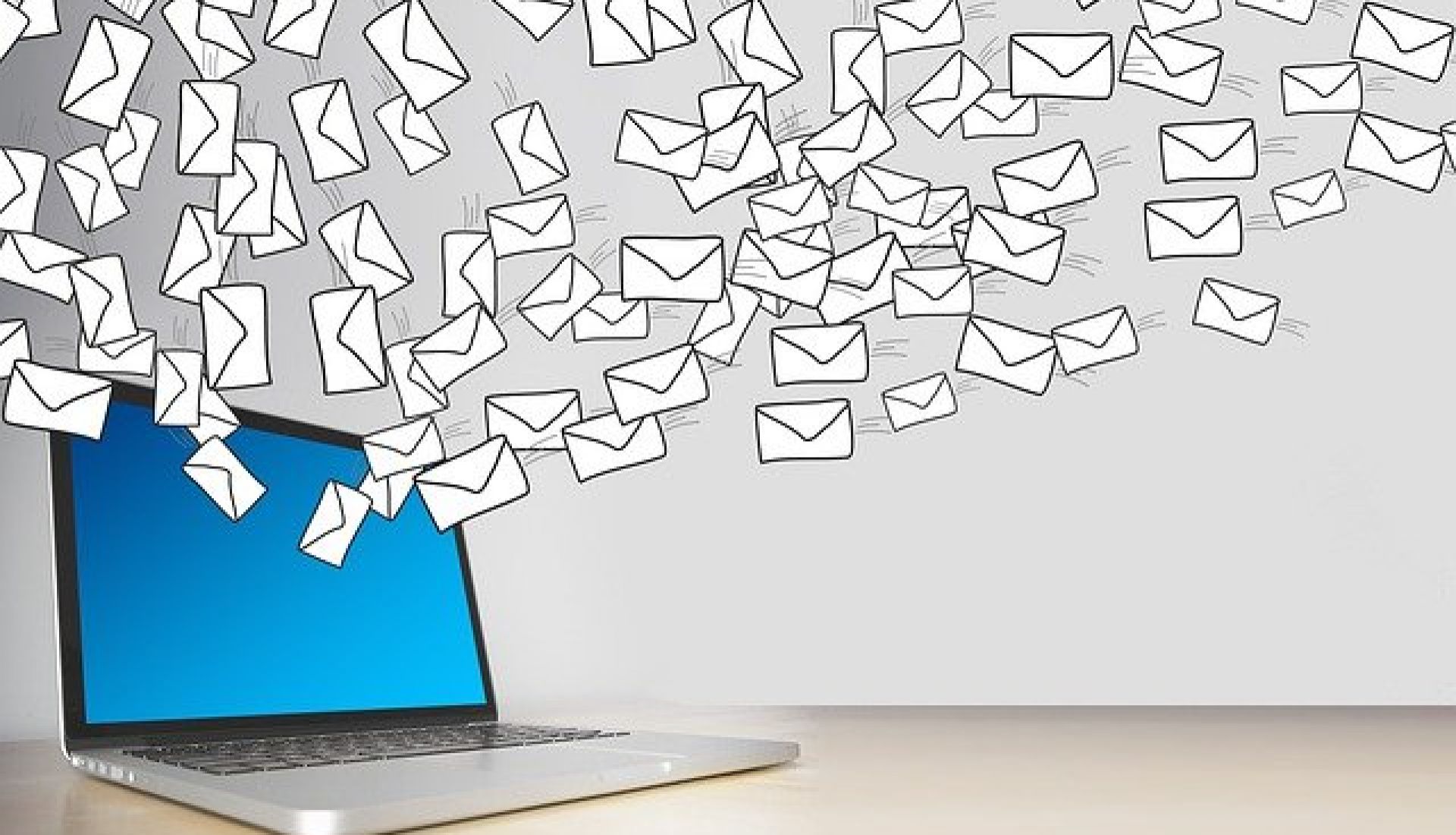 Envoyer recevoir des Emails