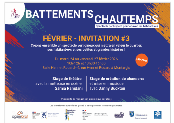 Battements CHAUTEMPS # 3