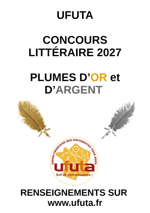 UFUTA - Concours PLUMES