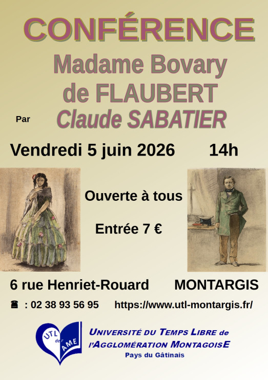 Mme Bovary de Flaubert