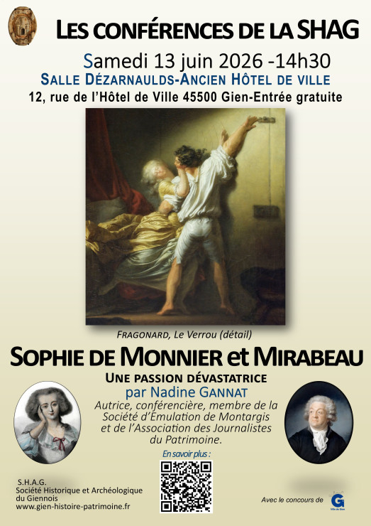 Conférence de la SHAG