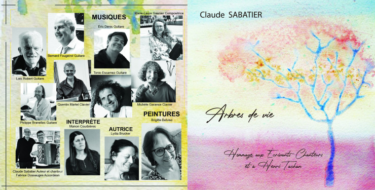 CD - Arbres de vie