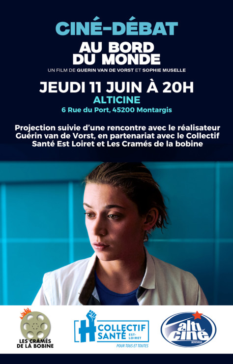 Ciné-Débat : Au bord du Monde