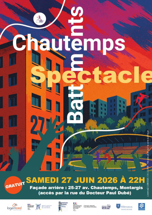 BATTEMENTS CHAUTEMPS - Le spectacle !