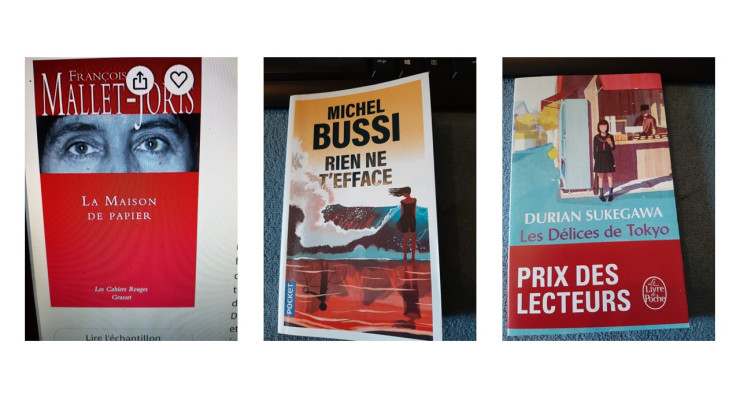 PLAISIR DE LIRE - Programme