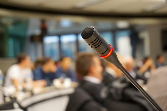 Conférences et Forfait Conférences annuel